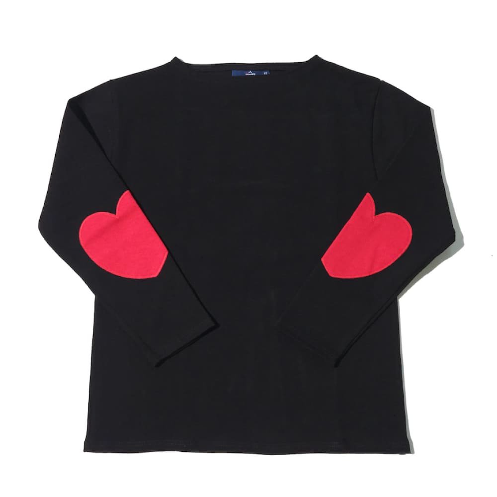 ❤️セントジェームズ ウェッソン ハート　エルボーパッチ t6 ❤️セントジェームズ ウェッソン ハート エルボーパッチ t6 T6セント