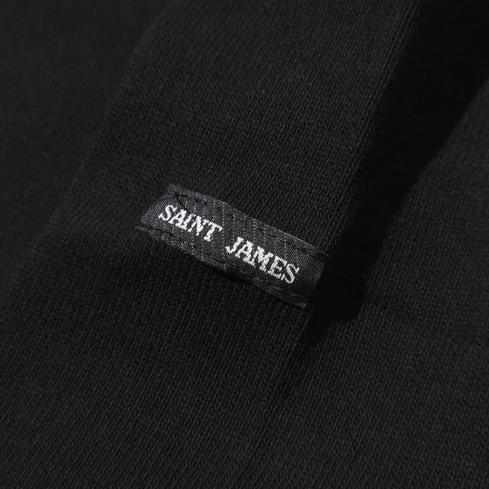 SAINT JAMES(セントジェームス) ウェッソン ハートエルボーパッチ