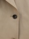 CLANE() OVER SHORT TRENCH COAT