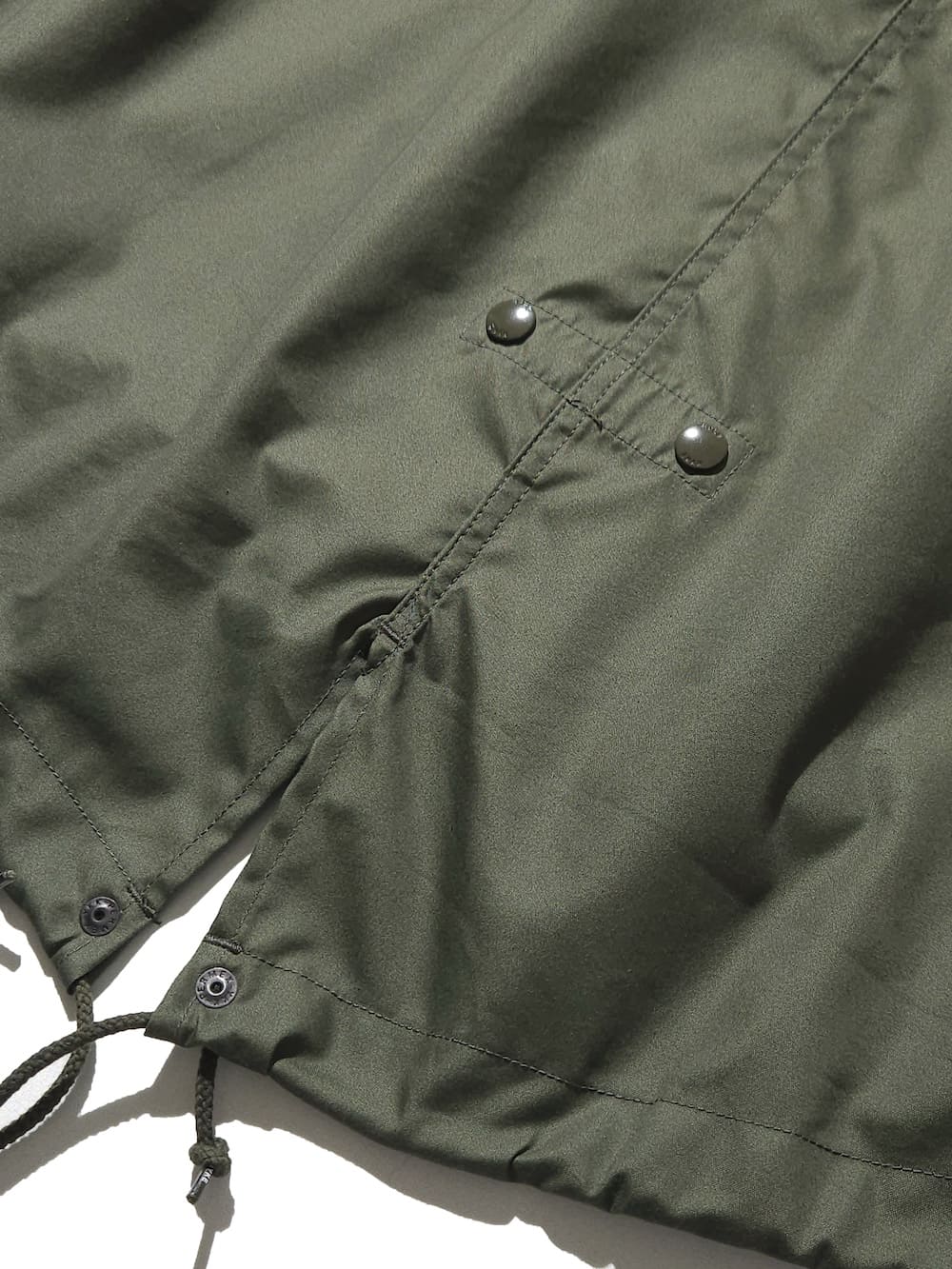 ジャケット・アウター 5 HYKE TYPE M-65 FIELD COAT HYKE(ハイク) N/C TYPE M-65 FIELD COAT - COLDBECK ONLINE（コール