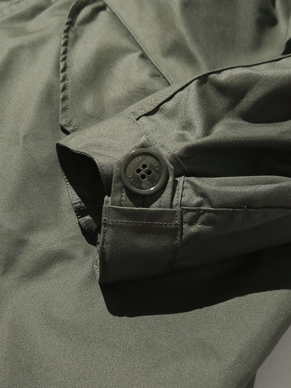 HYKE(ハイク) N/C TYPE M-65 FIELD COAT - COLDBECK ONLINE（コール