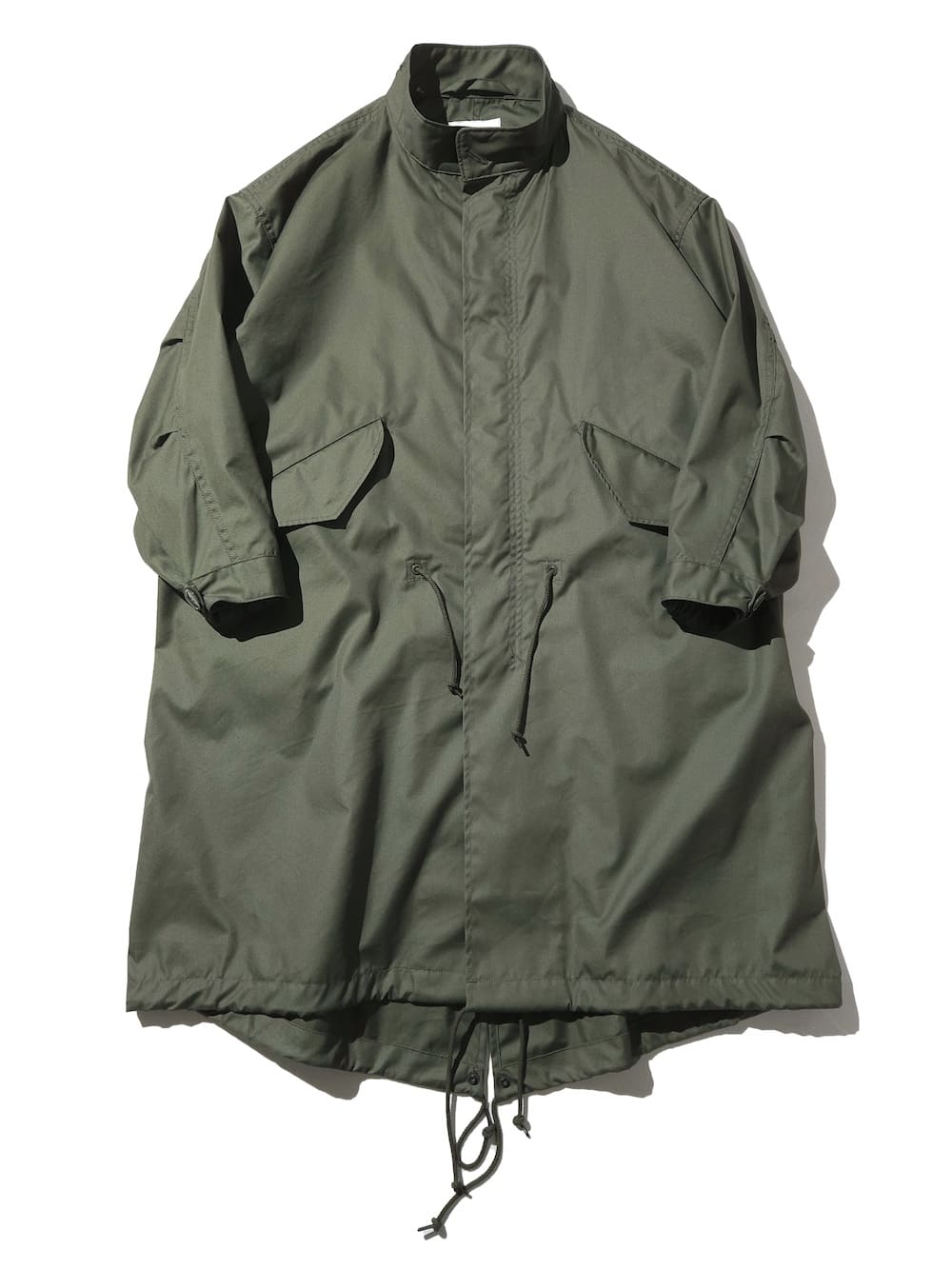 HYKE(ハイク) N/C TYPE M-65 FIELD COAT - COLDBECK ONLINE（コール