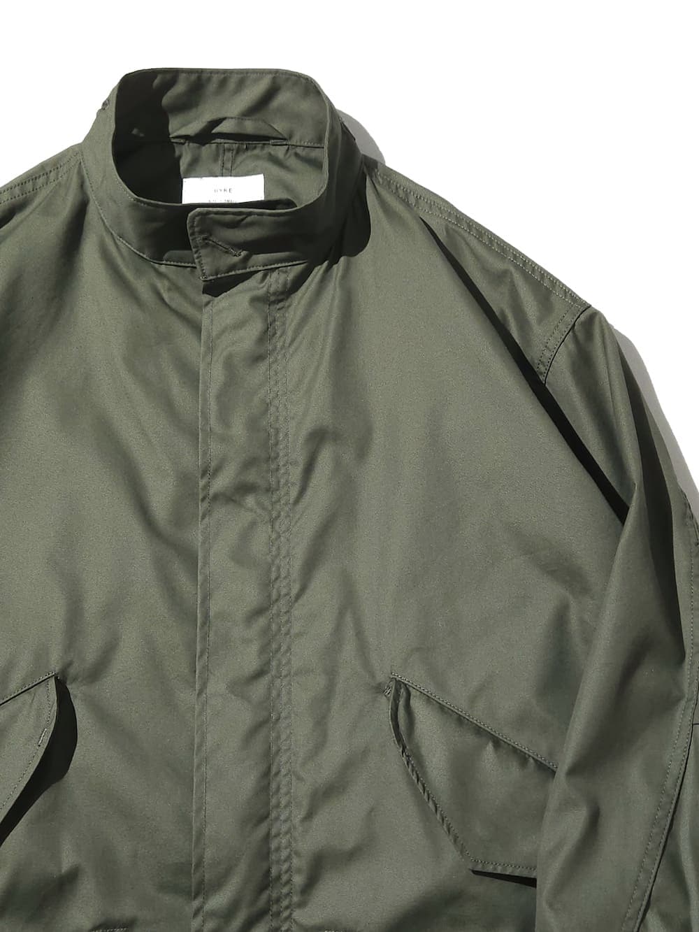 HYKE(ハイク) N/C TYPE M-65 FIELD COAT - COLDBECK ONLINE（コール