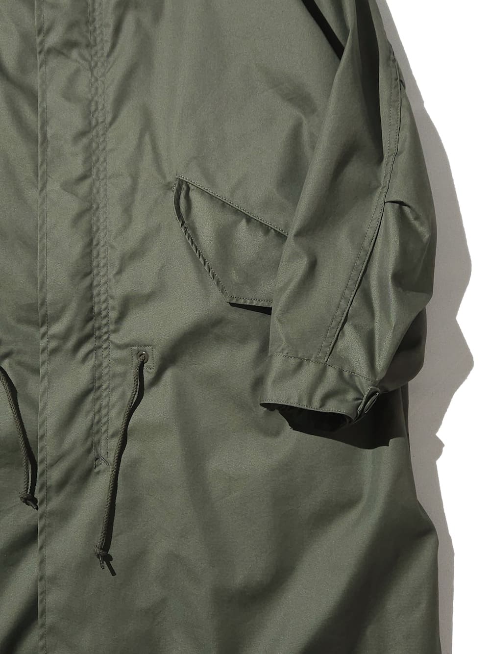 HYKE(ハイク) N/C TYPE M-65 FIELD COAT - COLDBECK ONLINE（コール