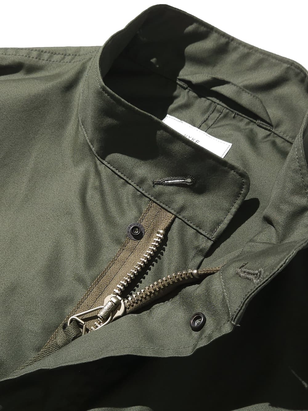 HYKE(ハイク) N/C TYPE M-65 FIELD COAT - COLDBECK ONLINE（コール