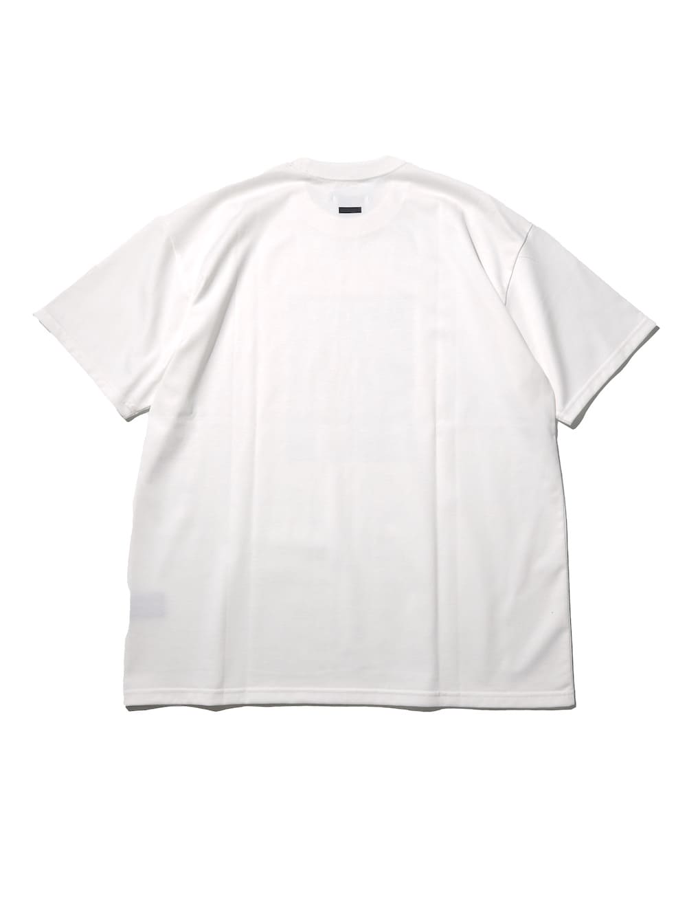 ssstein(シュタイン) OVERSIZED PRINT TEE -TWIST- (SUPIMA