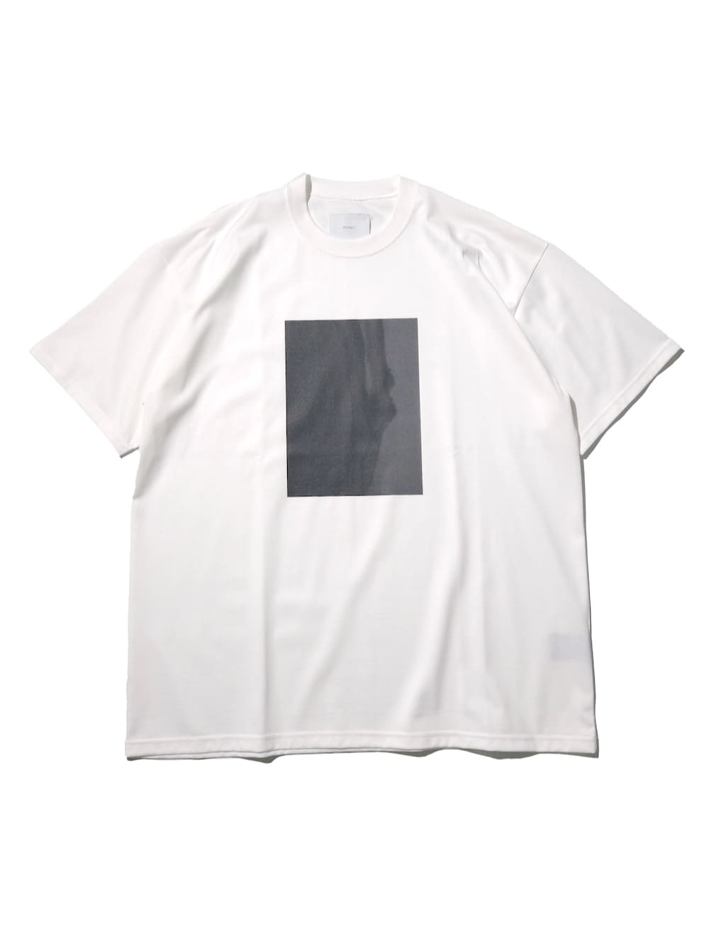 stein/プリントTEE stein / シュタイン】PRINT TEE [ SHOOT ] - BLACK(MERCERISED COTTON
