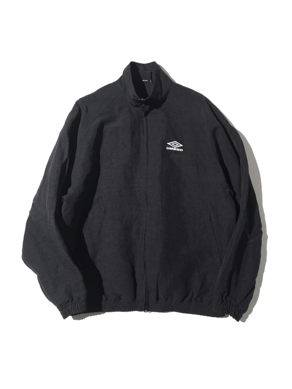 ssstein(シュタイン) LINEN/NYLON TRACK JACKET - COLDBECK ONLINE