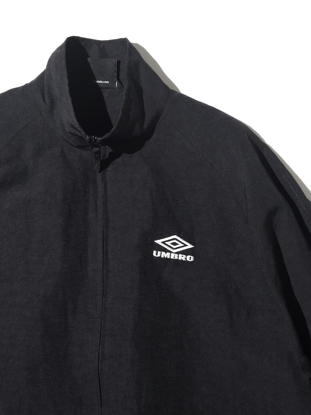 ssstein(シュタイン) LINEN/NYLON TRACK JACKET - COLDBECK ONLINE