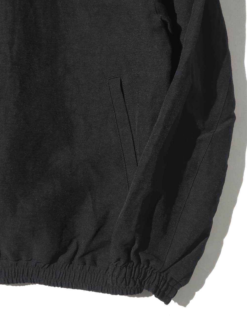 ssstein(シュタイン) LINEN/NYLON TRACK JACKET - COLDBECK ONLINE