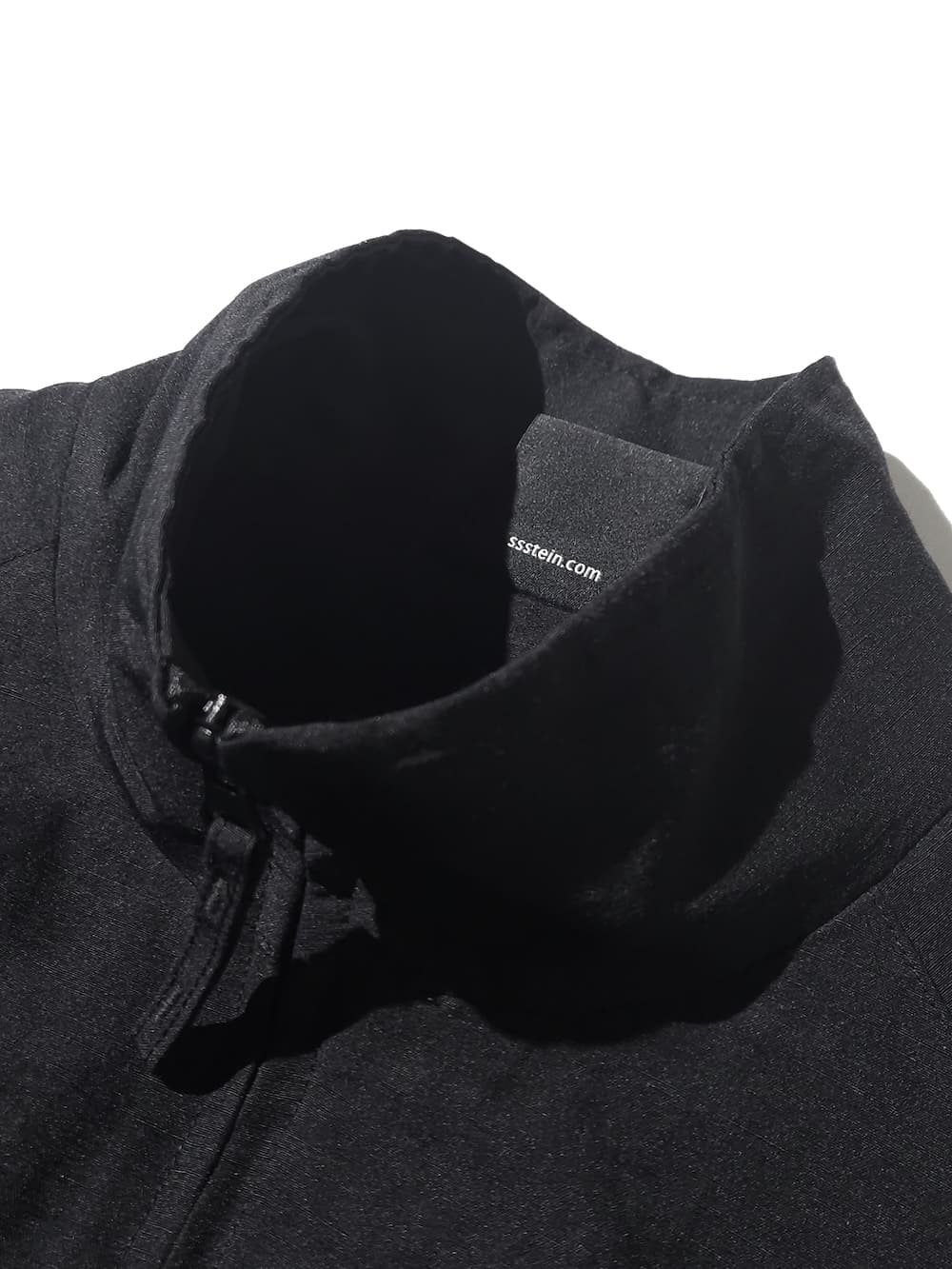 ssstein(シュタイン) LINEN/NYLON TRACK JACKET - COLDBECK ONLINE