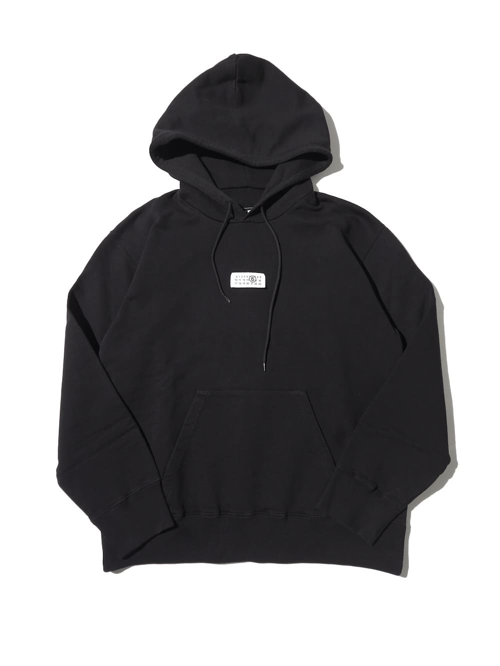 MM6 Maison Margiela(エムエムシックスメゾンマルジェラ) ナンバリング