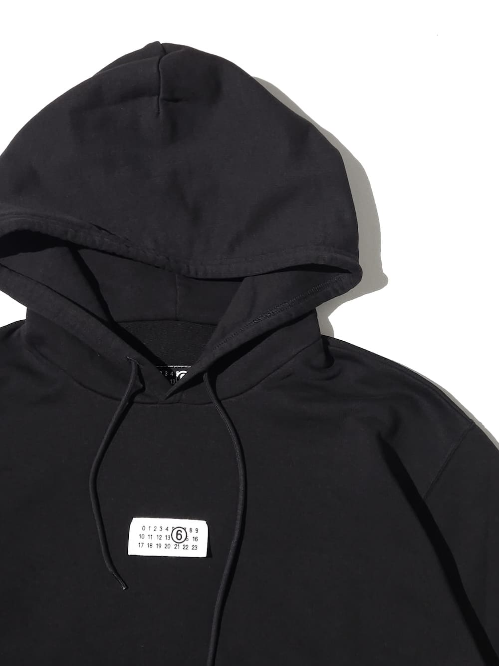 MM6 Maison Margiela(エムエムシックスメゾンマルジェラ) ナンバリングスウェットシャツ