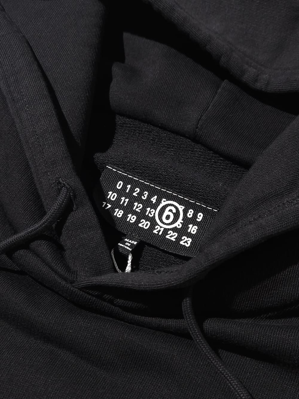 MM6 Maison Margiela(エムエムシックスメゾンマルジェラ) ナンバリング