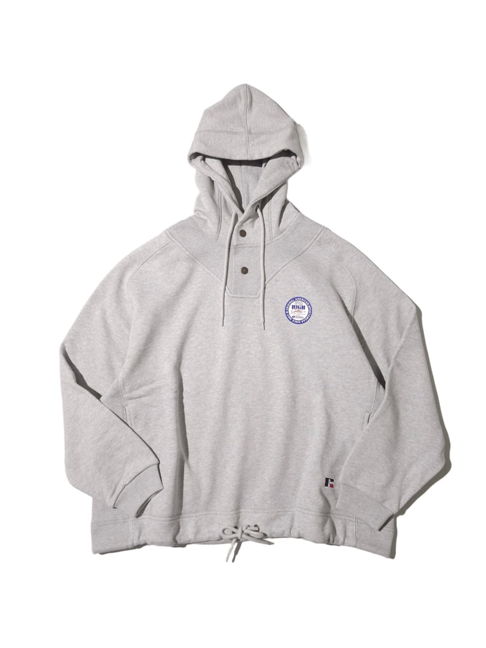 RUSSELL ATHLETIC(ラッセルアスレチック) BerBerJin High Cotton Snap