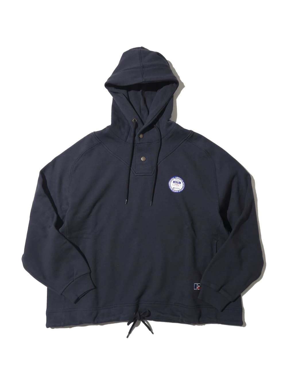 RUSSELL ATHLETIC(ラッセルアスレチック) BerBerJin High Cotton Snap