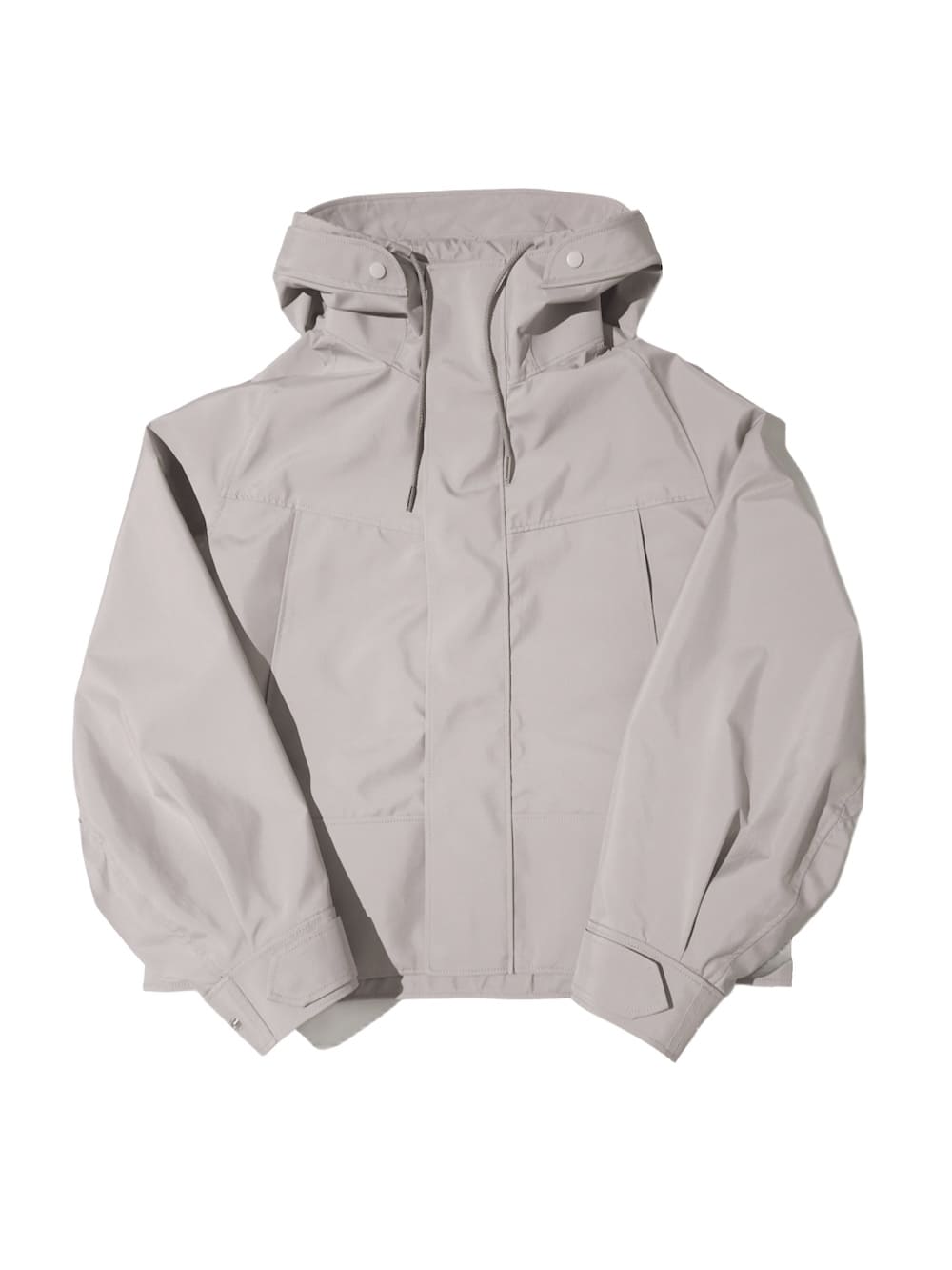 THE RERACSミドルレングスシェルモンスターパーカー36サイズ THE RERACS(ザリラクス) MONSTER SHELL PARKA - COLDBECK ONLINE