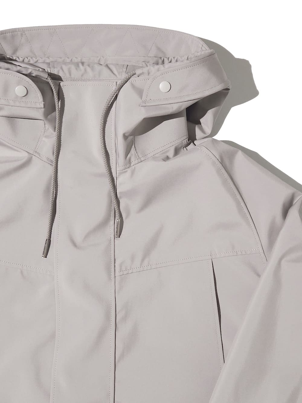THE RERACS(ザリラクス) MONSTER SHELL PARKA - COLDBECK ONLINE