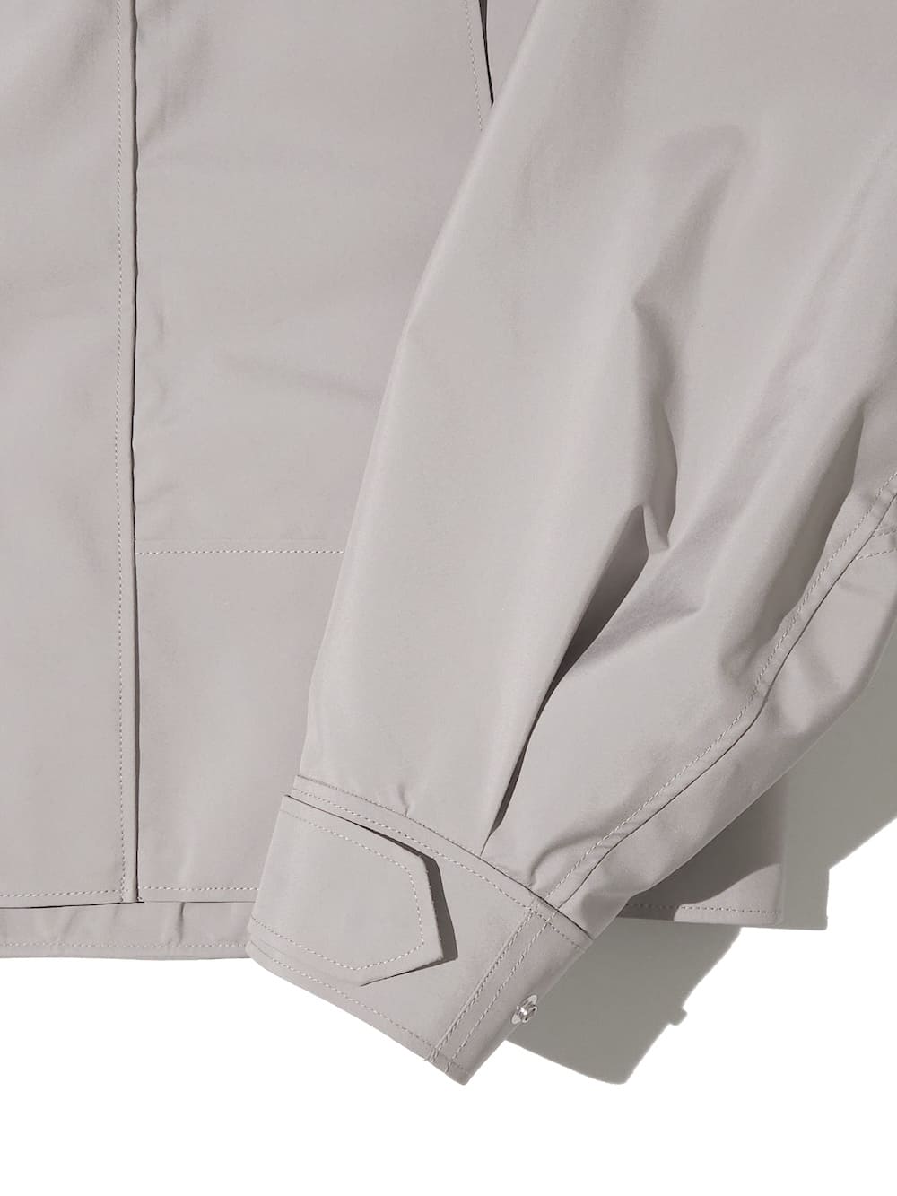 THE RERACS(ザリラクス) MONSTER SHELL PARKA - COLDBECK ONLINE