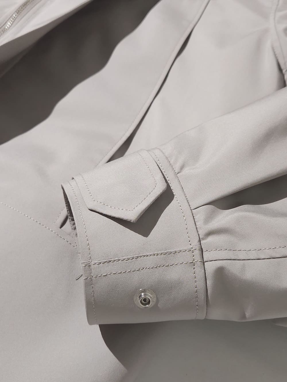THE RERACS(ザリラクス) MONSTER SHELL PARKA - COLDBECK ONLINE
