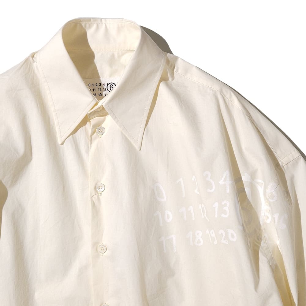 SALEMM6 Maison Margiela(२ॷå᥾ޥ른) Numeric Logo 