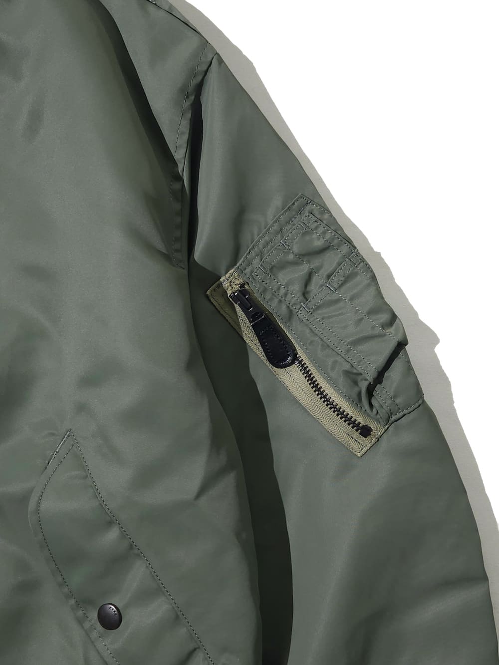 HYKE(ハイク) TYPE L-2A JACKET - COLDBECK ONLINE（コールベック