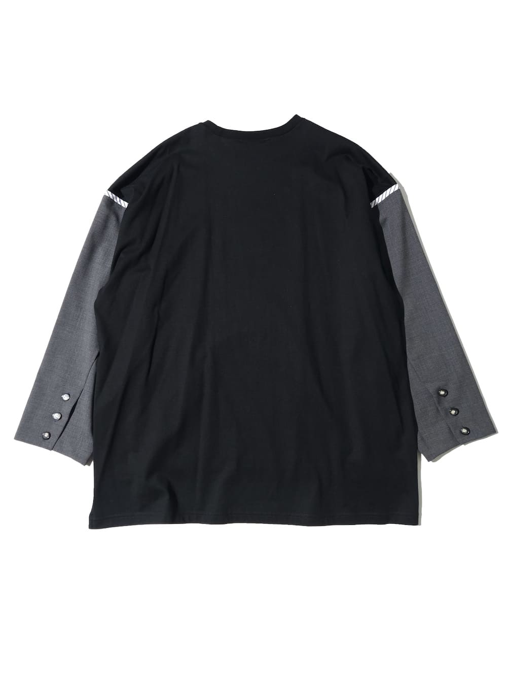 ENFOLD(エンフォルド) JACKT-SLEEVES LONG-T-SHIRT - COLDBECK