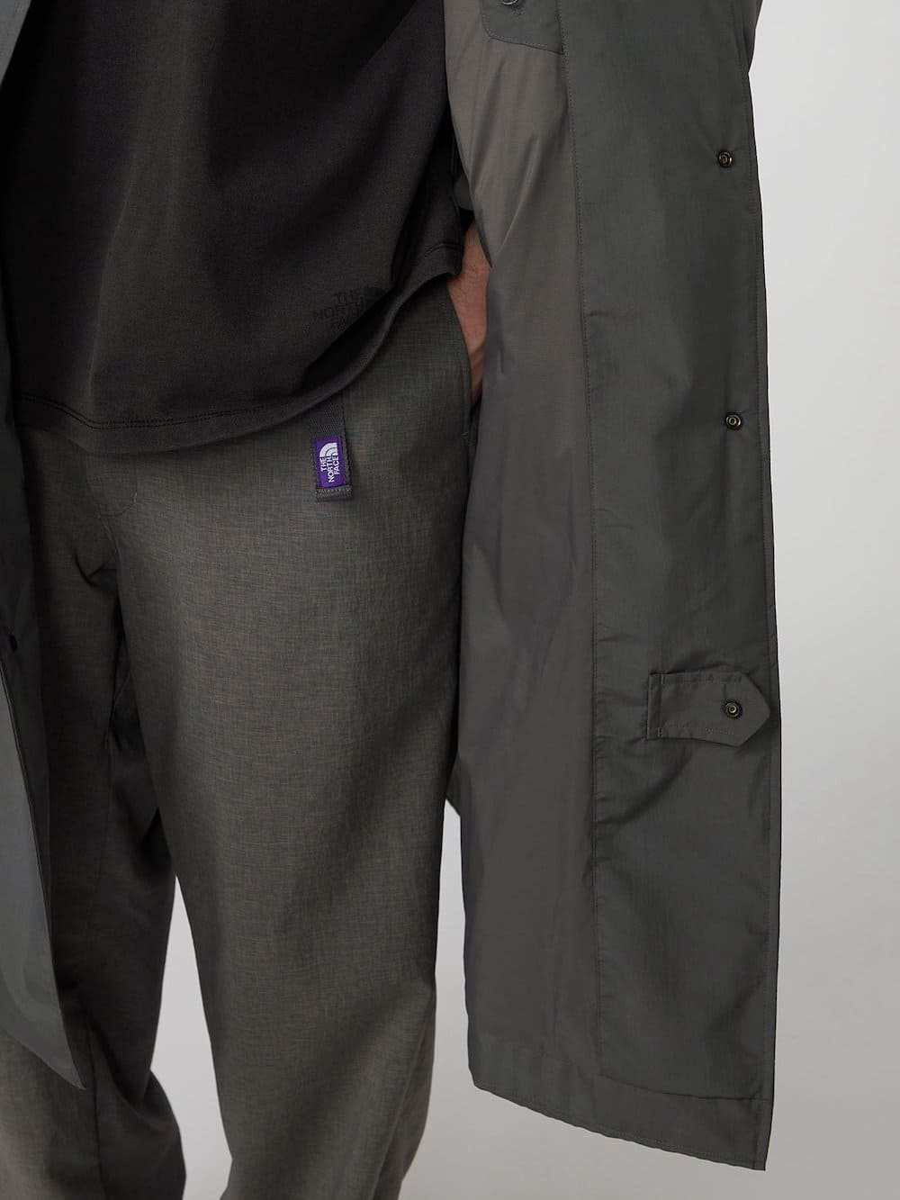 THE NORTH FACE PURPLE LABEL(ザノースフェイスパープルレーベル