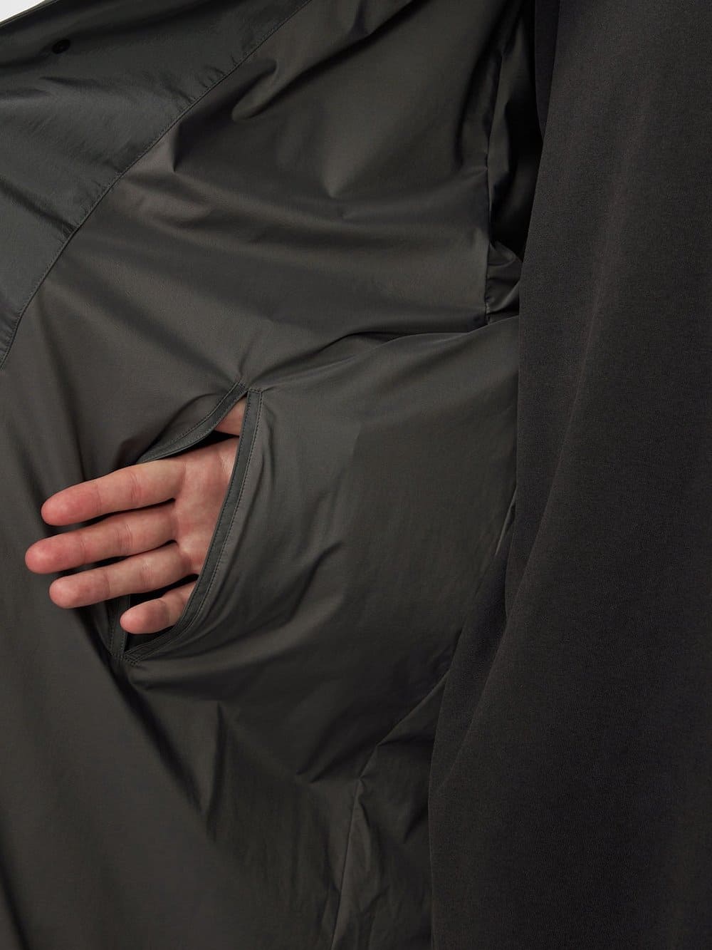 THE NORTH FACE PURPLE LABEL(ザノースフェイスパープルレーベル