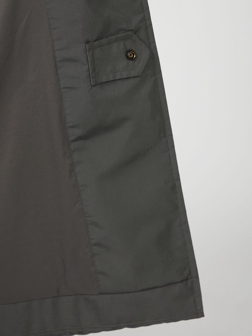 【SALE】THE NORTH FACE PURPLE LABEL(ザノースフェイスパープルレーベル) Insulation Soutien Collar Coat