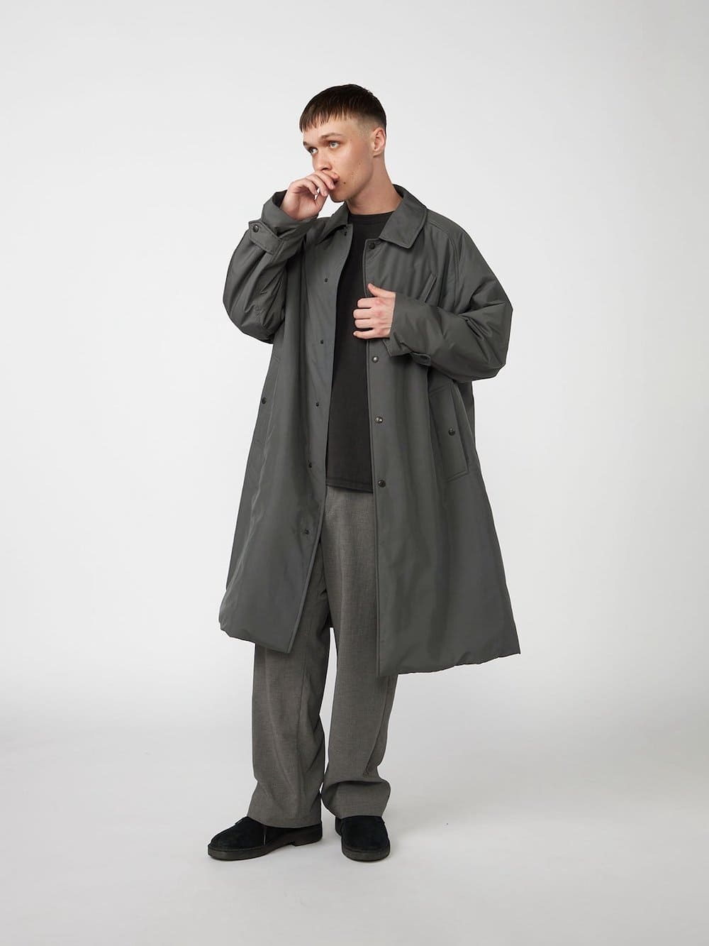 THE NORTH FACE PURPLE LABEL(ザノースフェイスパープルレーベル