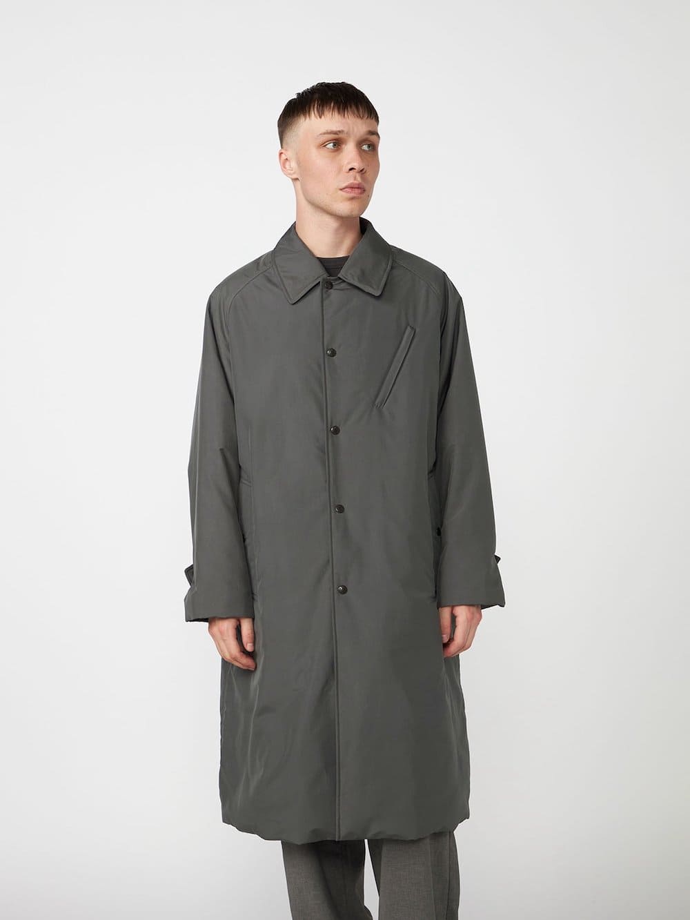 THE NORTH FACE PURPLE LABEL(ザノースフェイスパープルレーベル