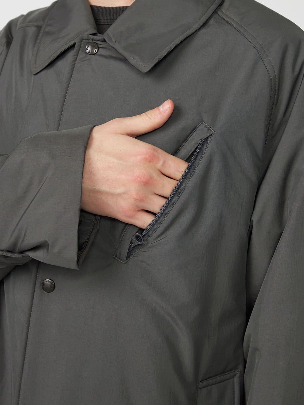 THE NORTH FACE PURPLE LABEL(ザノースフェイスパープルレーベル