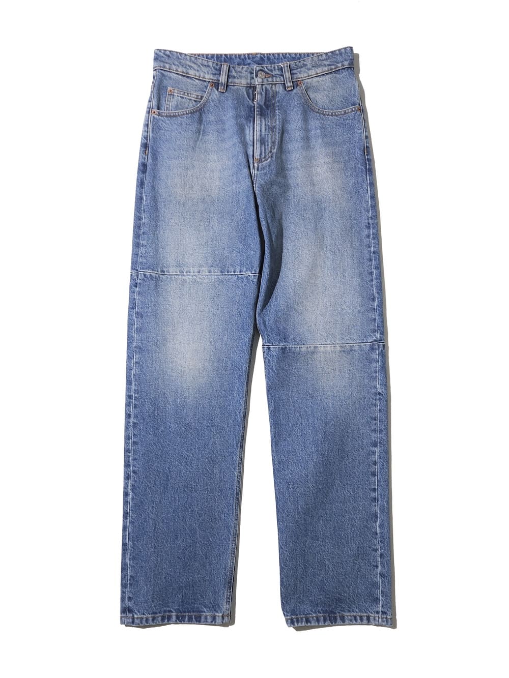 MM6 Maison Margiela(エムエムシックスメゾンマルジェラ) ストレートレッグジーンズ