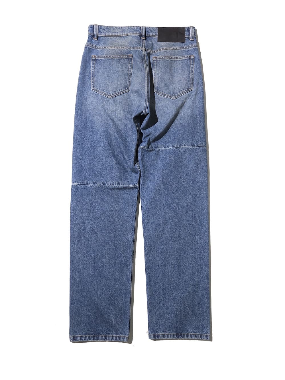 MM6 Maison Margiela(エムエムシックスメゾンマルジェラ) ストレートレッグジーンズ