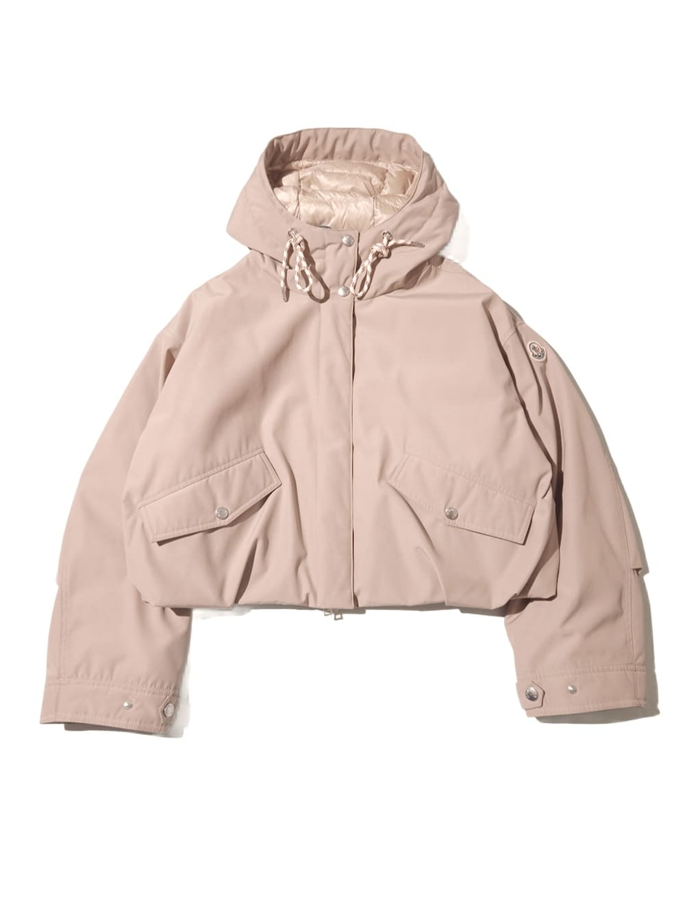 MONCLER(モンクレール) Eucalyptus ショートダウンジャケット