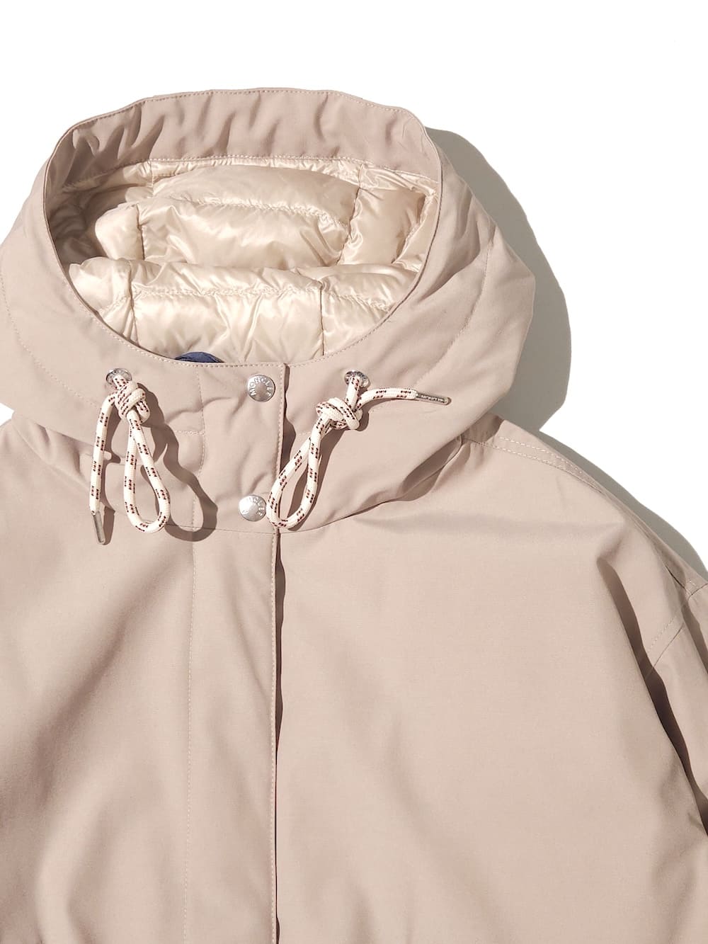 MONCLER(モンクレール) Eucalyptus ショートダウンジャケット