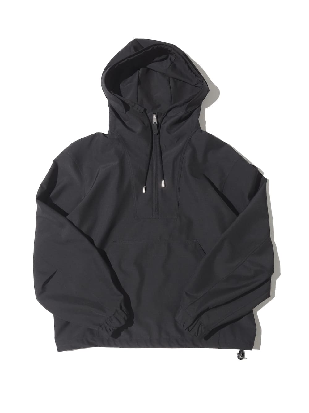 THE RERACS アノラックパーカー THE RERACS(ザリラクス) ZIP UP ANORAK - COLDBECK ONLINE（コール
