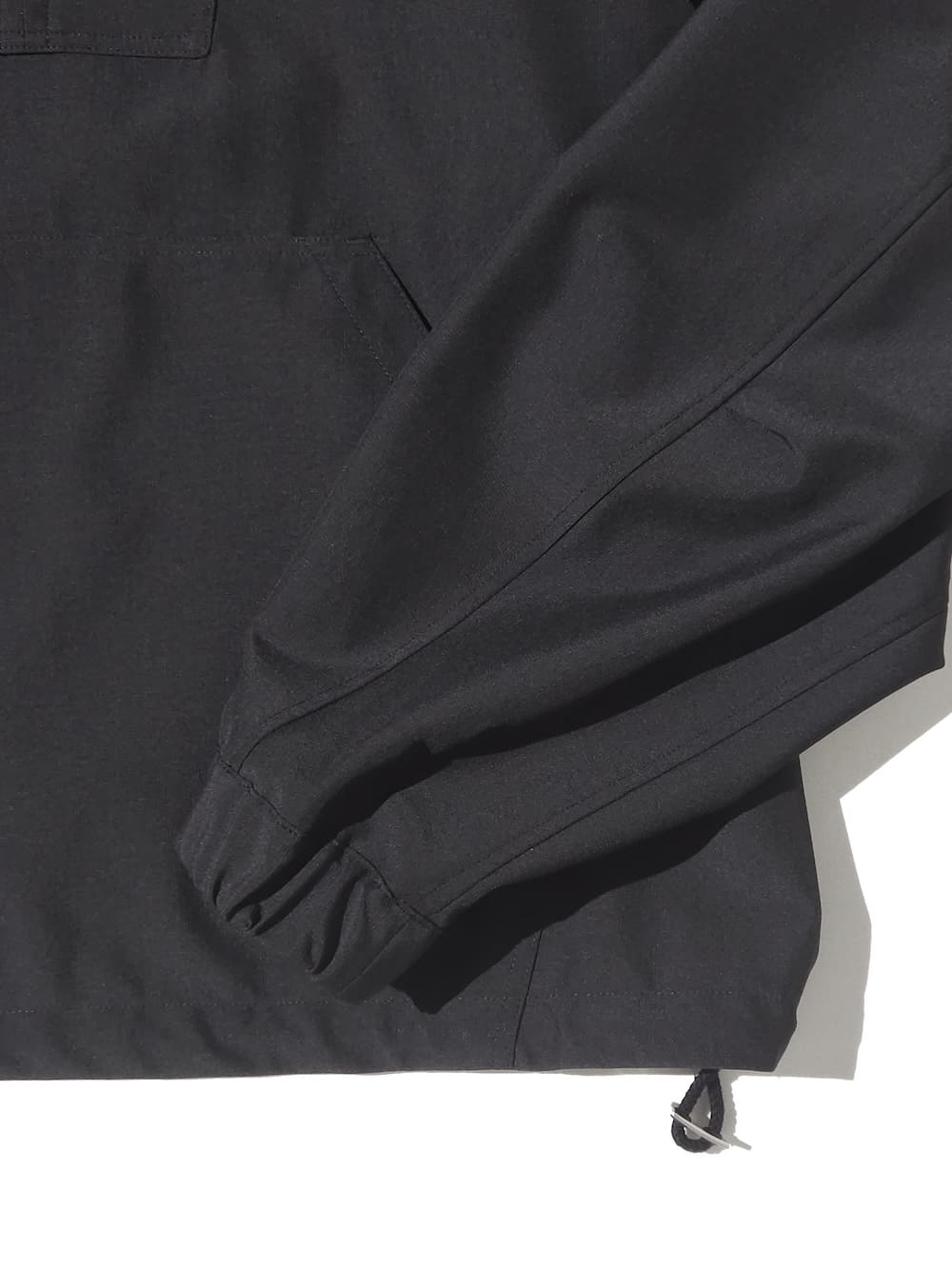 THE RERACS(ザリラクス) ZIP UP ANORAK - COLDBECK ONLINE（コール
