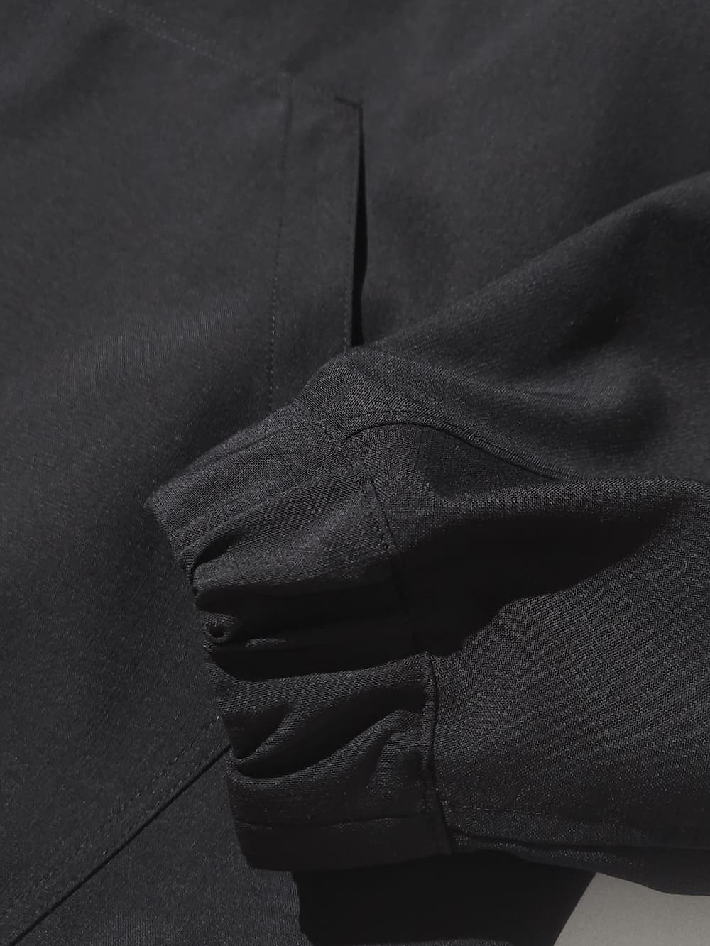 THE RERACS(ザリラクス) ZIP UP ANORAK - COLDBECK ONLINE（コール