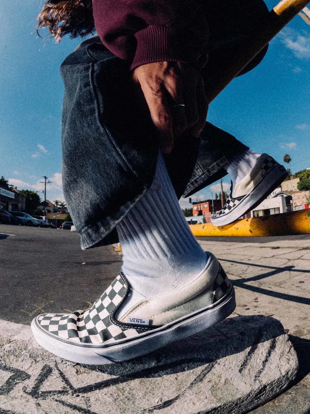 ウッポン VANS(ヴァンズ) クラシック スリッポン - COLDBECK ONLINE（コール