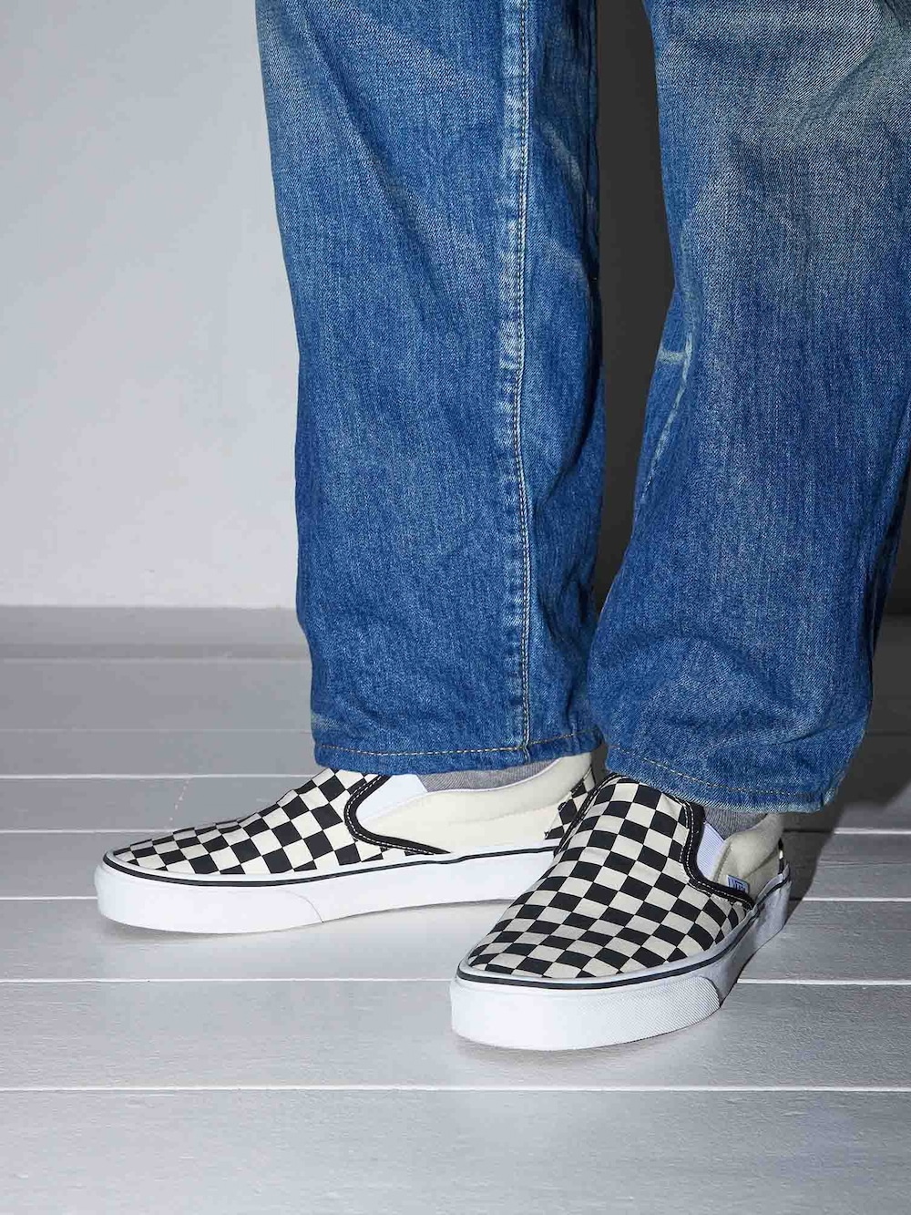 VANS(ヴァンズ) クラシック スリッポン - COLDBECK ONLINE（コール