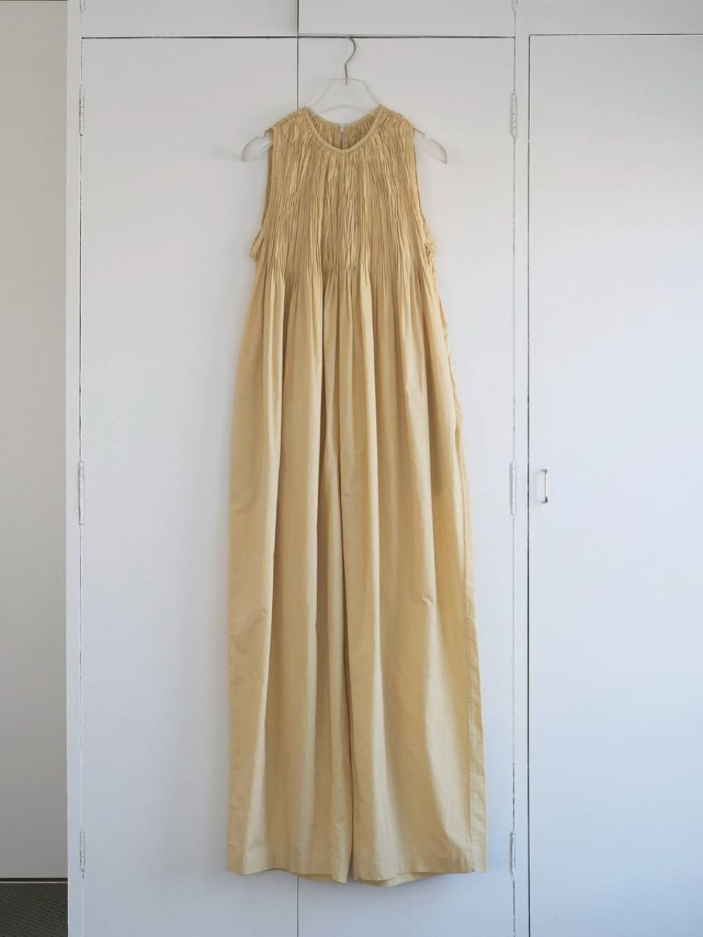 anuke(アンヌーク) Hand Gather Combinaison - COLDBECK ONLINE
