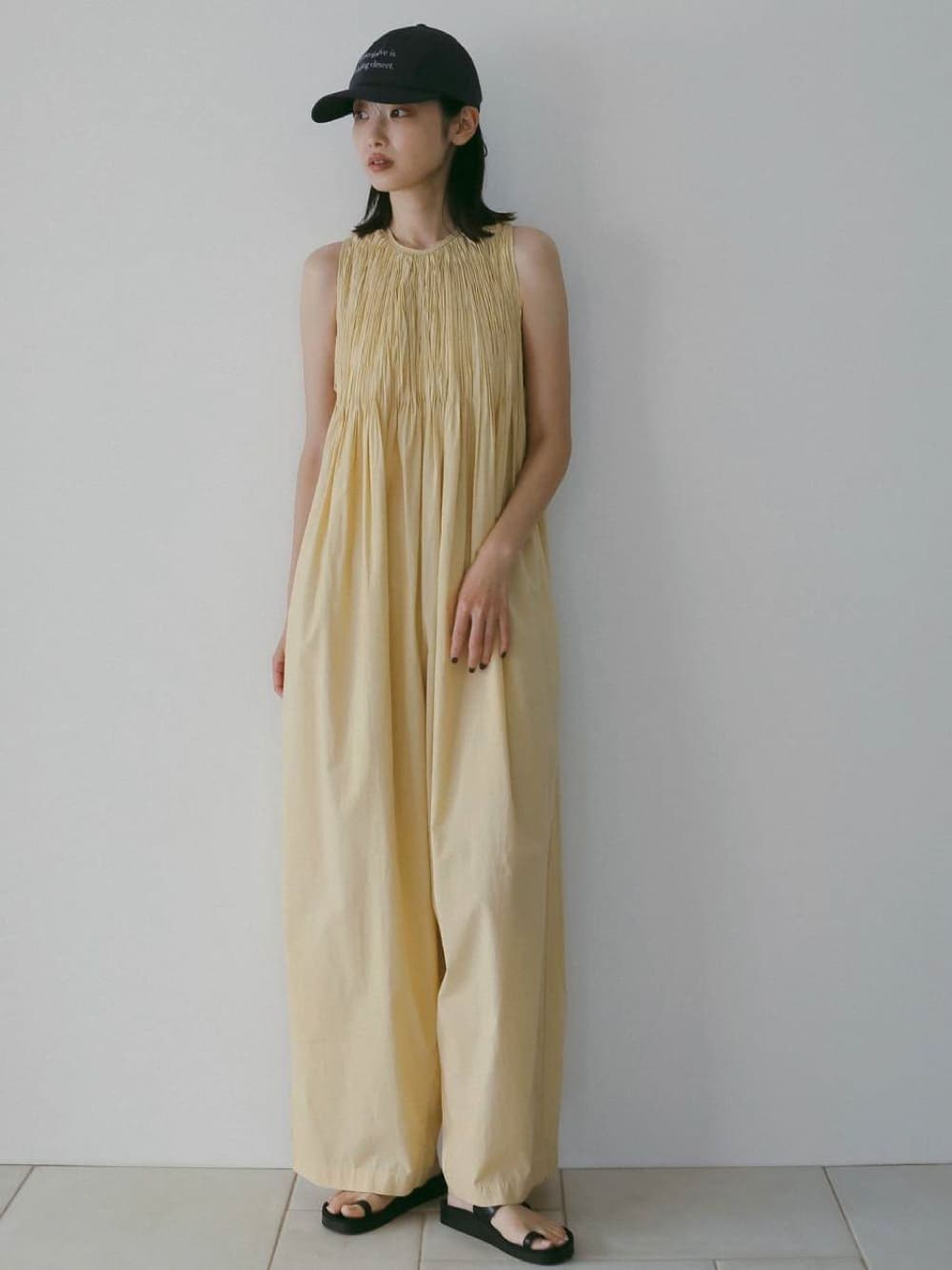 anuke(アンヌーク) Hand Gather Combinaison - COLDBECK ONLINE