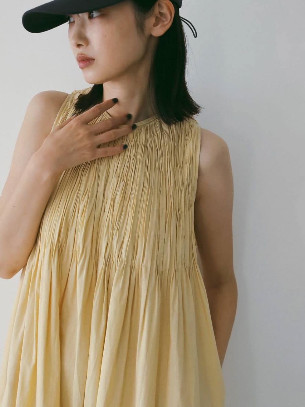 anuke(アンヌーク) Hand Gather Combinaison - COLDBECK ONLINE