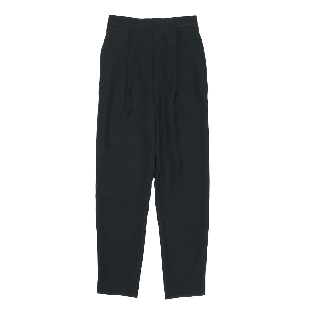 ENFOLD ELASTIC JODHPURS パンツ 34 ブラック　定番品 ELASTIC JODHPURS｜34｜BLK｜TROUSERS｜|ENFÖLD OFFICIAL ONLINE