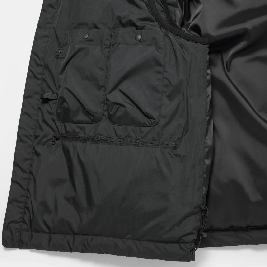 DAIWA PIER39(ダイワピア39) TECH ALPINE DOWN VEST