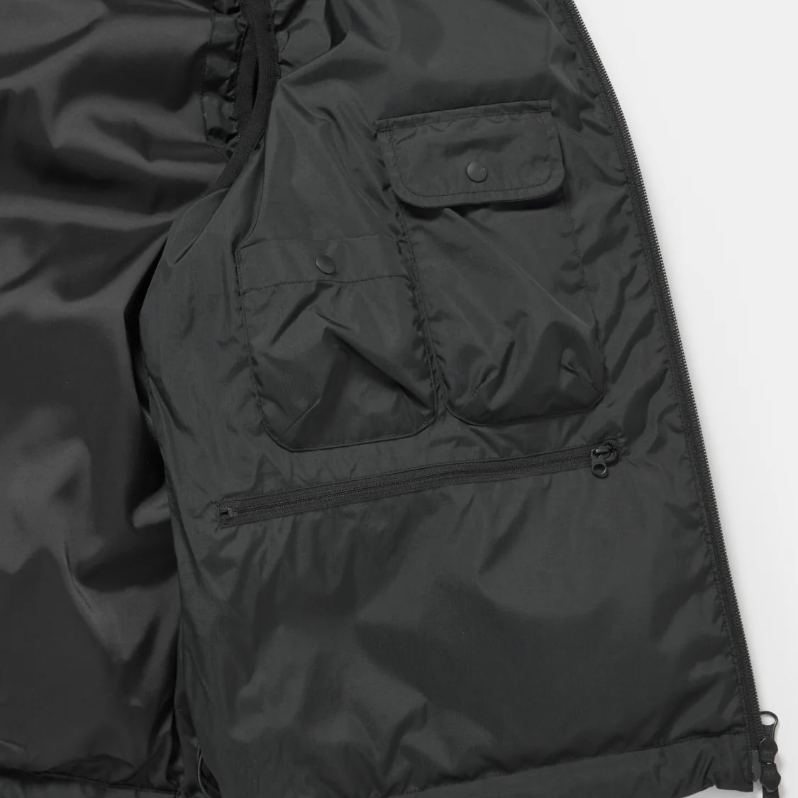 DAIWA PIER39(ダイワピア39) TECH ALPINE DOWN VEST