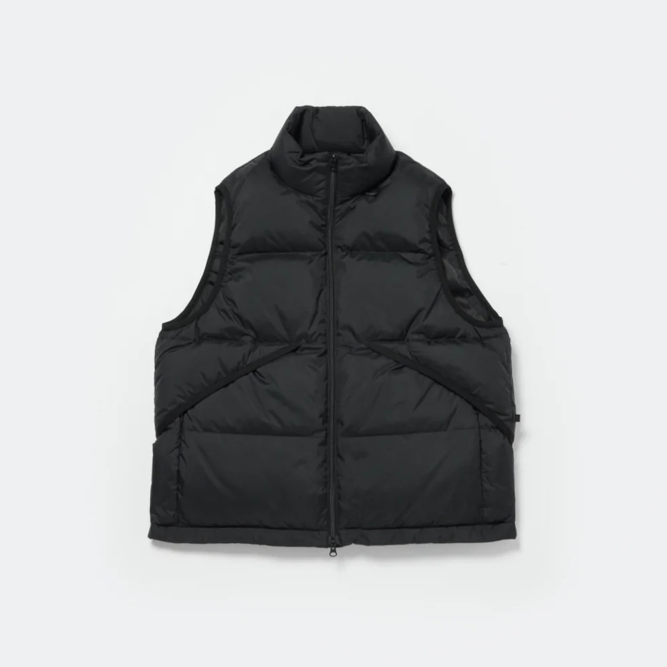 DAIWA PIER39(ダイワピア39) TECH ALPINE DOWN VEST