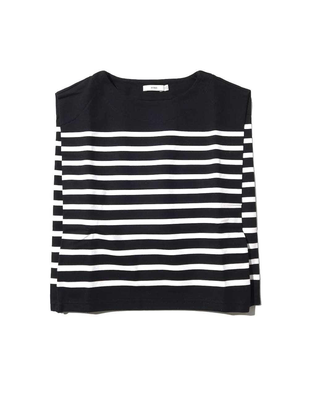 SALE】HYKE(ハイク) BASQUE SLEEVELESS SHIRTS - COLDBECK ONLINE